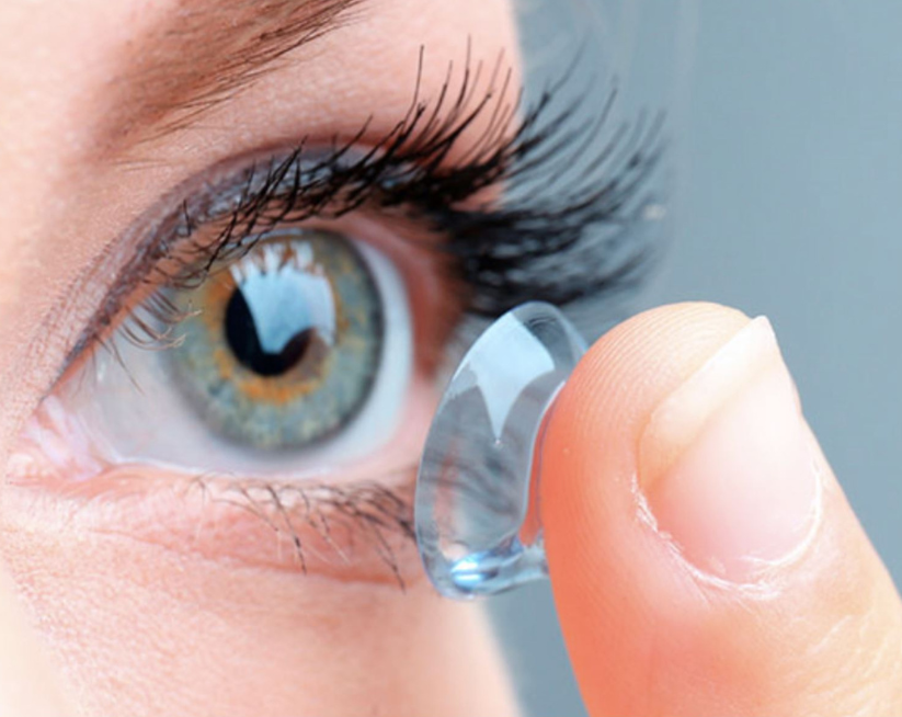 Lentes de contacto