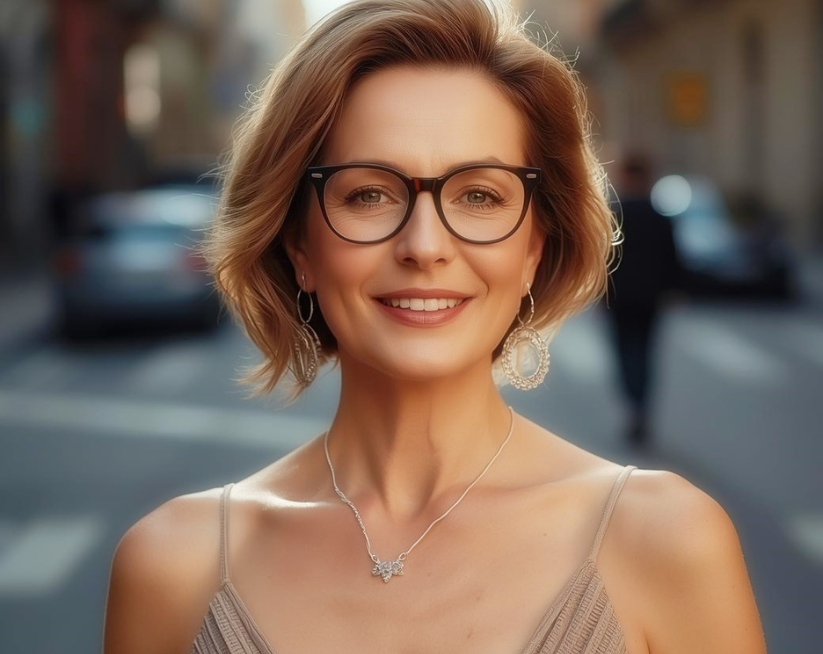 Lentes Mujer