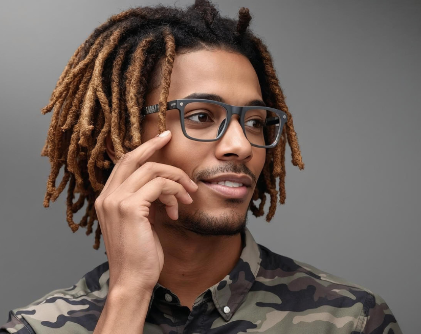 Lentes Hombre