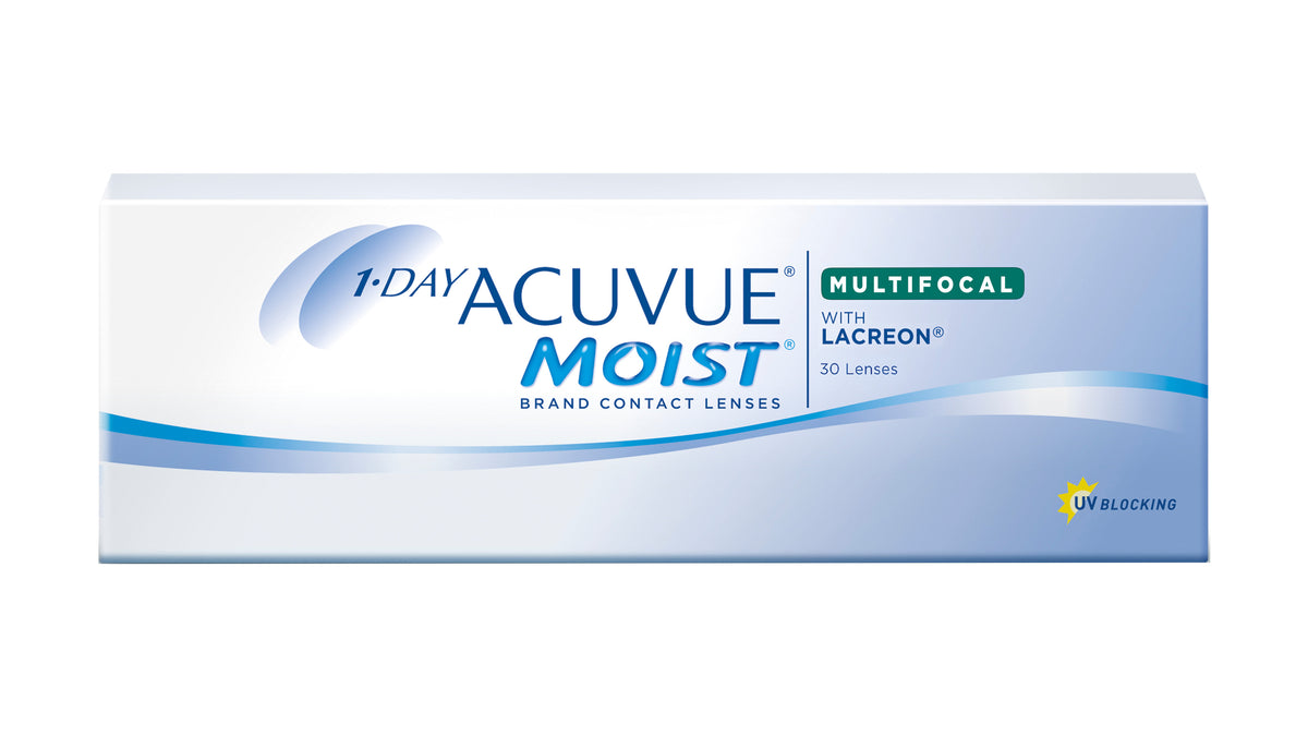 Acuvue 1-Day Moist Multifocal