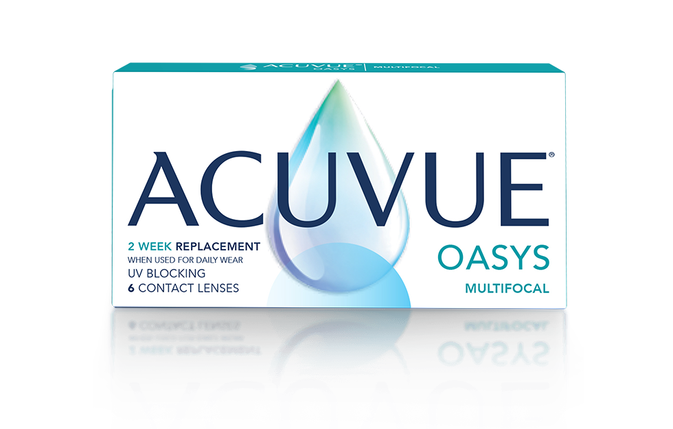 Acuvue Oasys Multifocal