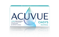 Acuvue Oasys Multifocal