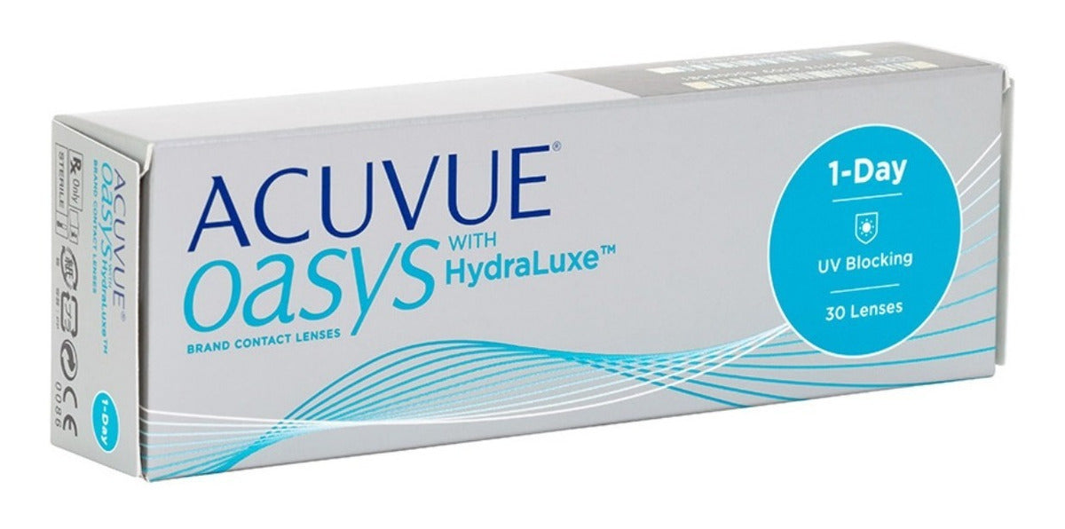 Acuvue 1 Day Oasys