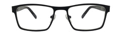 Lentes para lectura PR001 — Negro Mate