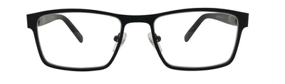 Lentes para lectura PR001 — Negro Mate