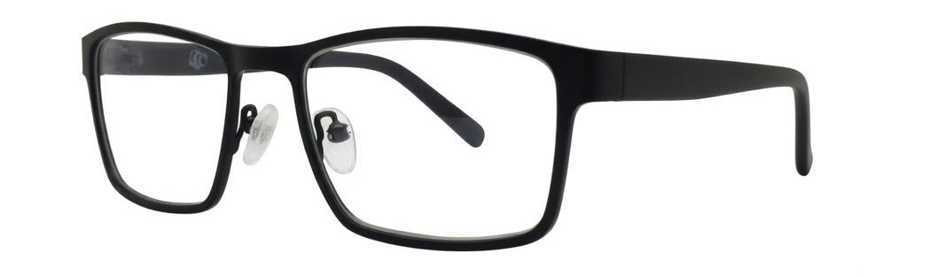 Lentes para lectura PR001 — Negro Mate