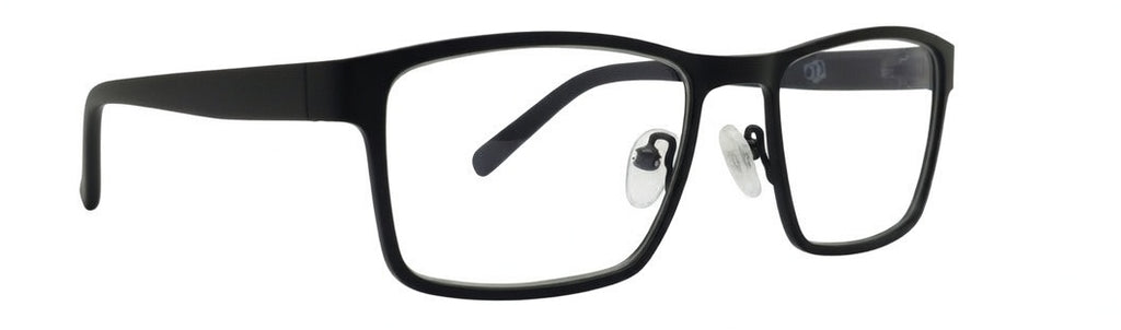 Lentes para lectura PR001 — Negro Mate