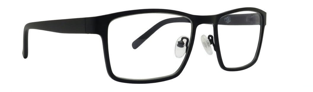 Lentes para lectura PR001 — Negro Mate