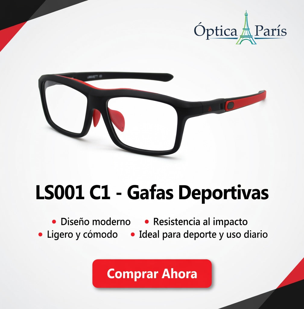Gafa deportiva Modelo LS001 Color C1