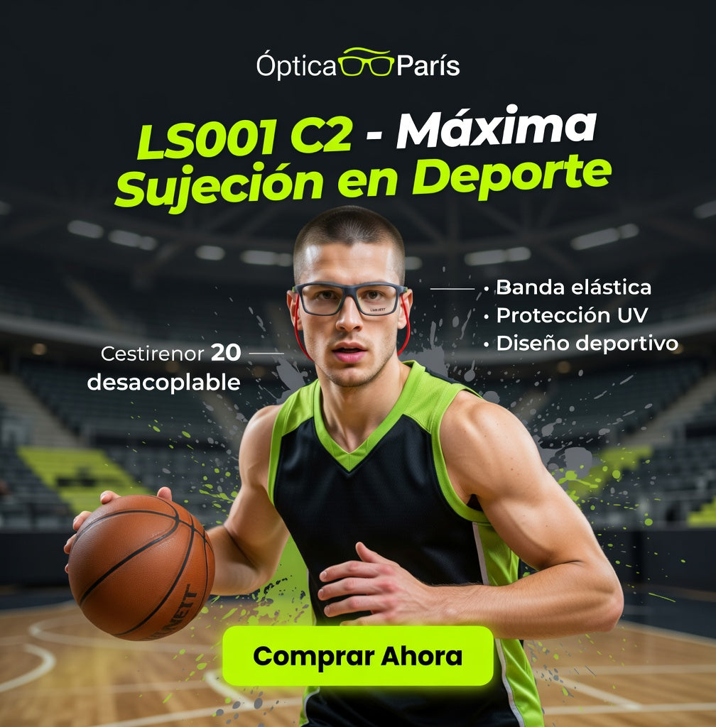 Gafa deportiva Modelo LS001 Color C2