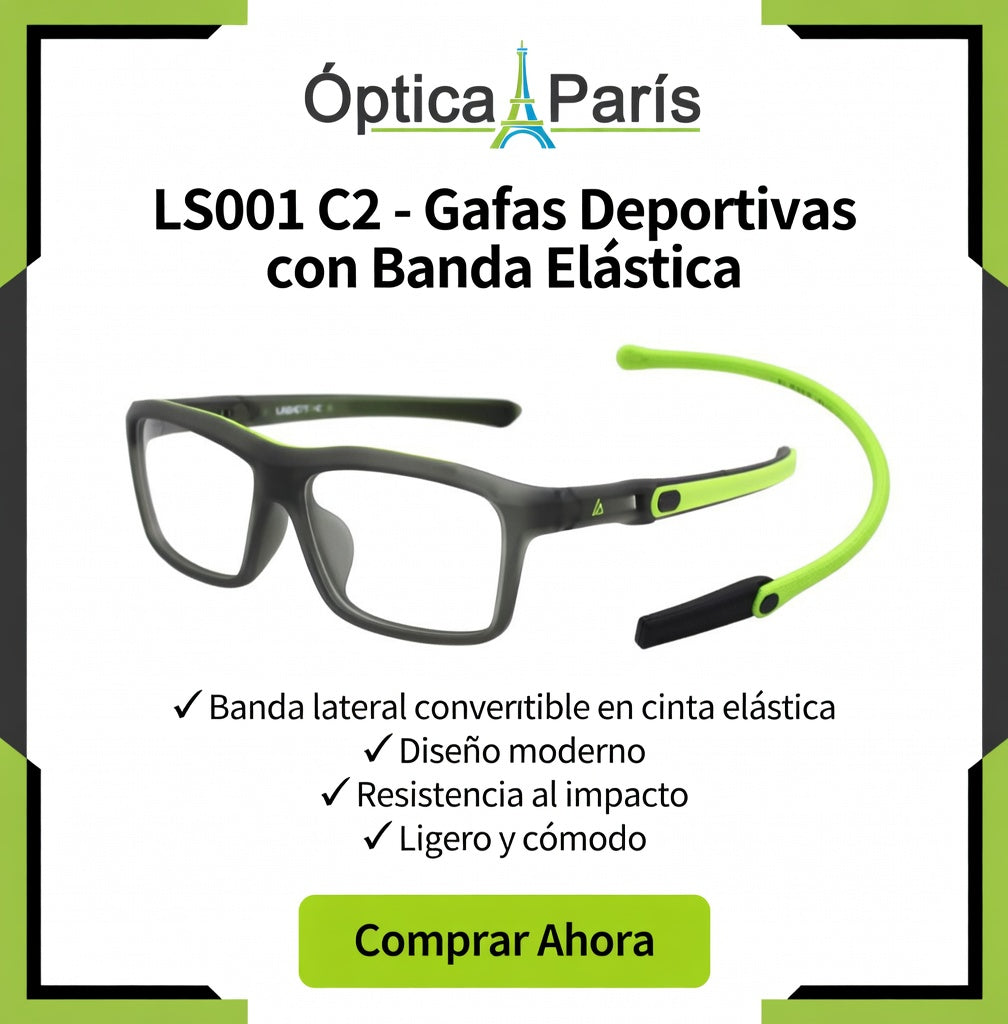 Gafa deportiva Modelo LS001 Color C2