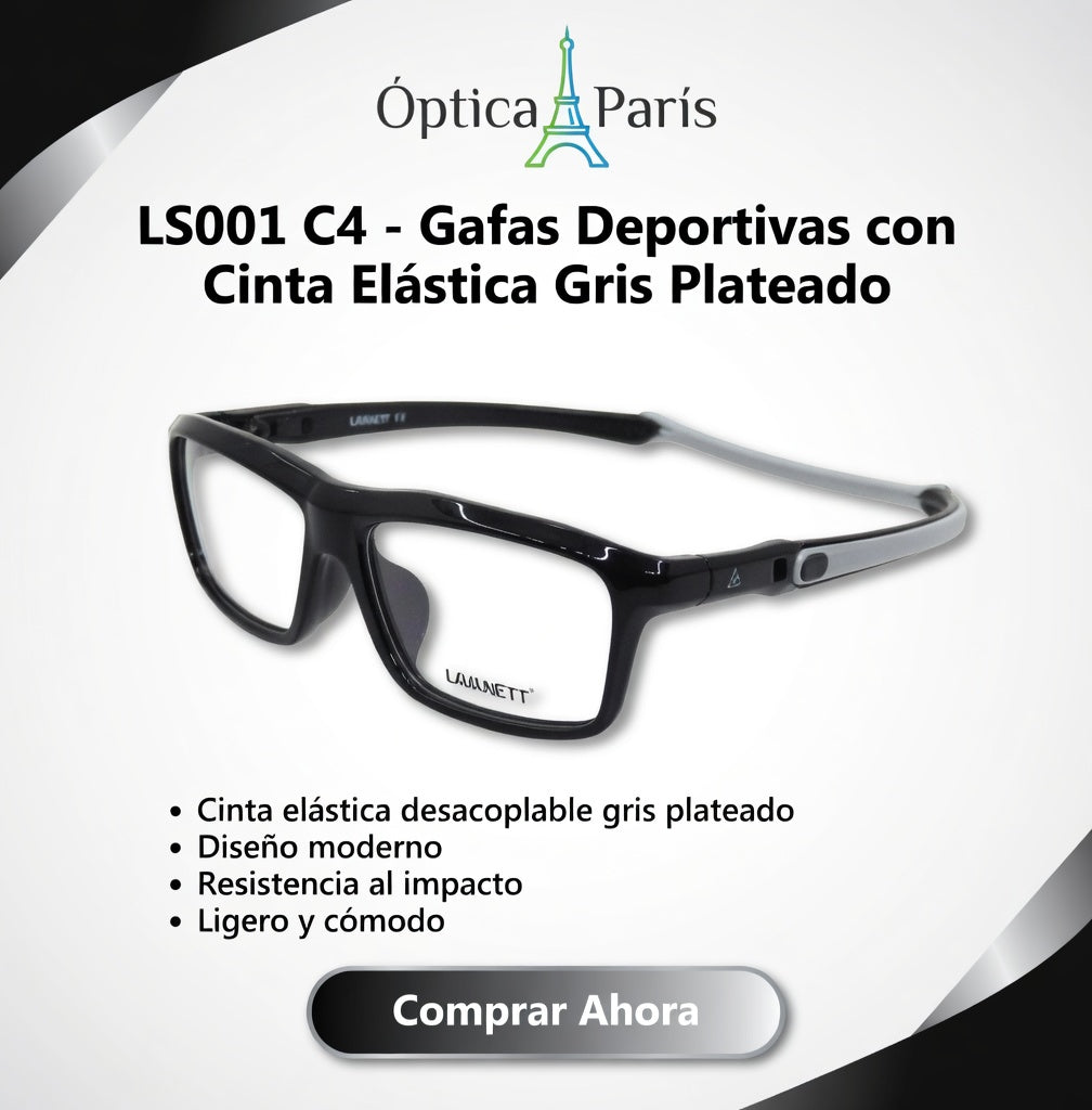 Gafa deportiva Modelo LS001 Color C4
