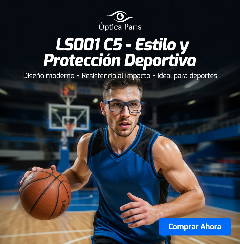 Gafa deportiva Modelo LS001 Color C5