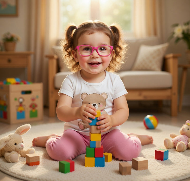 Miraflex New Baby 1 Color B - vista en modelo