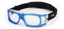 Gafa deportiva Modelo 853 Azul