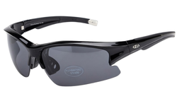 Gafa deportiva Modelo 755 Negro