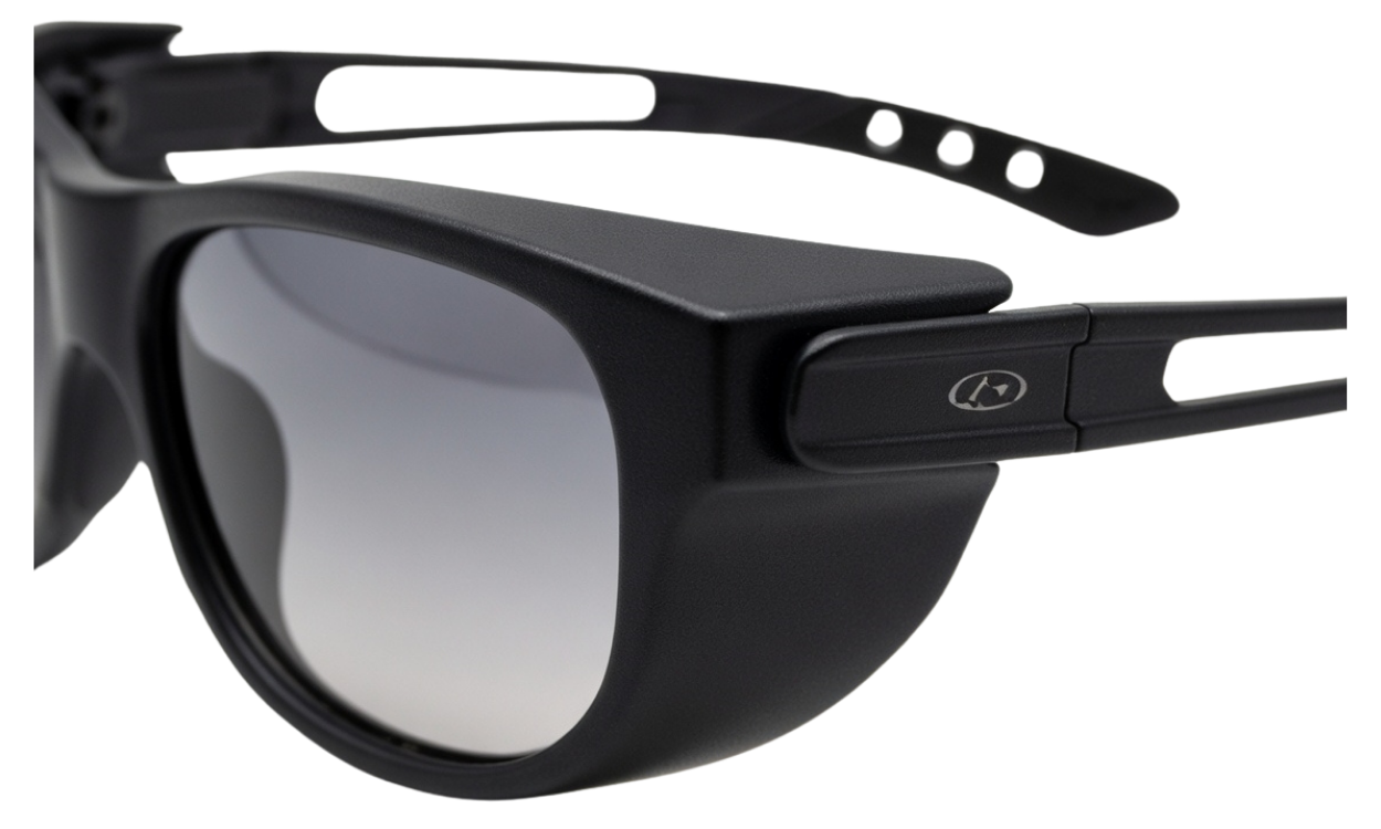 Gafa deportiva Modelo GL839 Negro