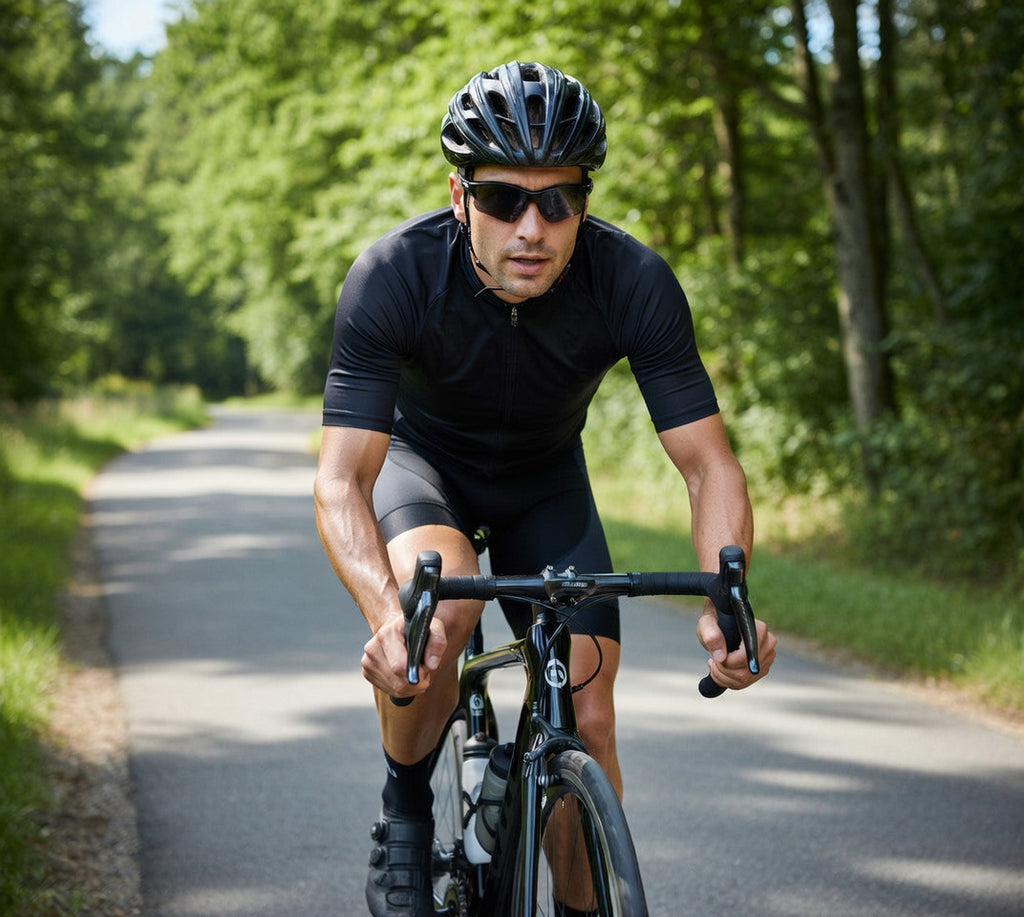 Gafa deportiva Modelo 755 Negro