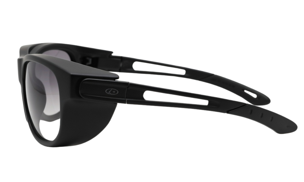 Gafa deportiva Modelo GL839 Negro