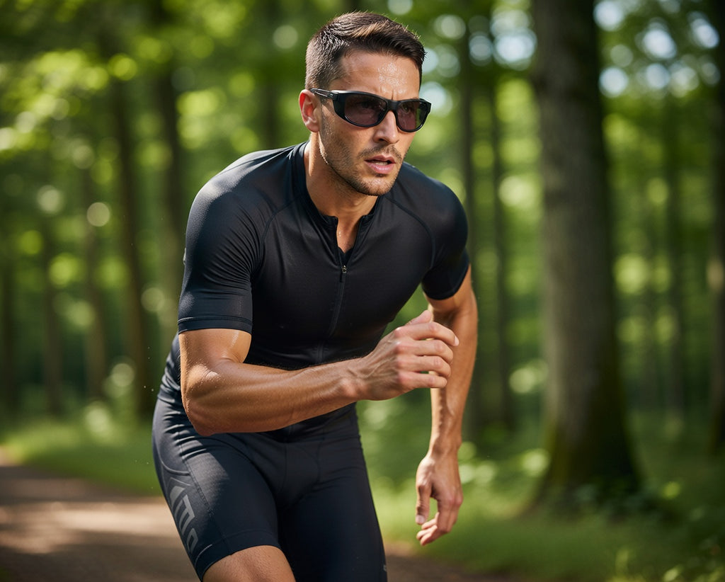 Gafa deportiva Modelo GL839 Negro