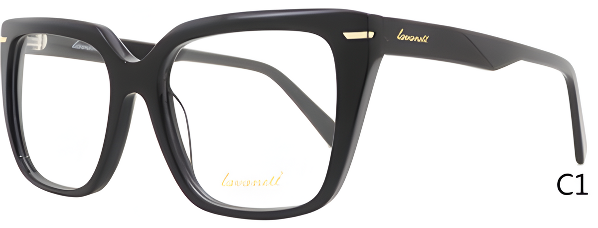 Alma LTA009 C1 - Negro