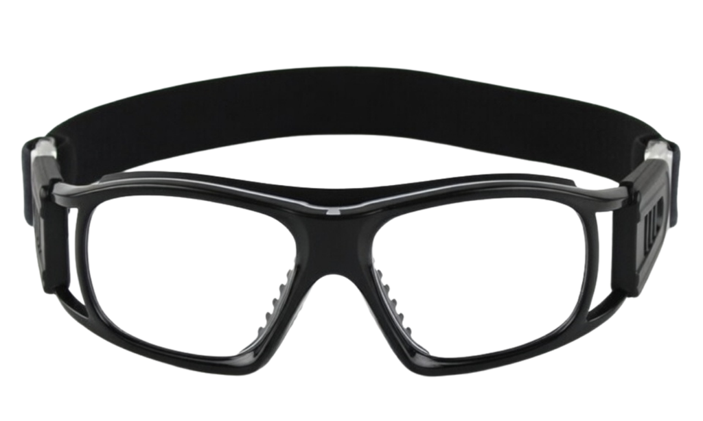Gafa deportiva Modelo L016 Color negro