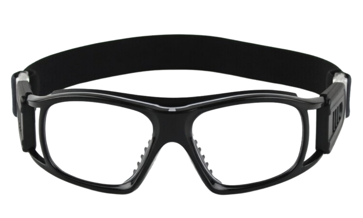 Gafa deportiva Modelo L016 Color negro