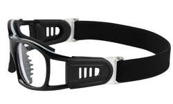 Gafa deportiva Modelo L016 Color negro