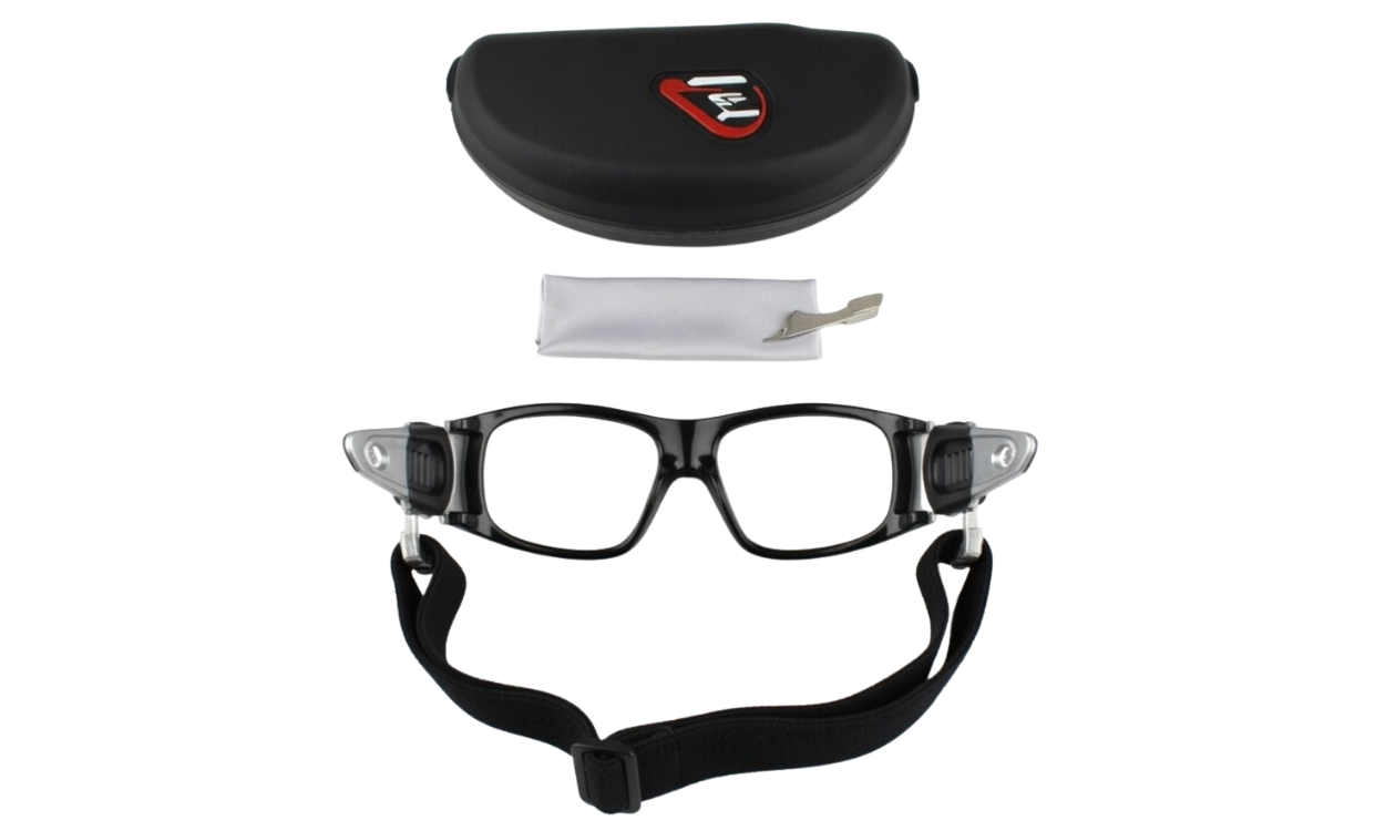 Gafa deportiva Modelo L016 Color negro