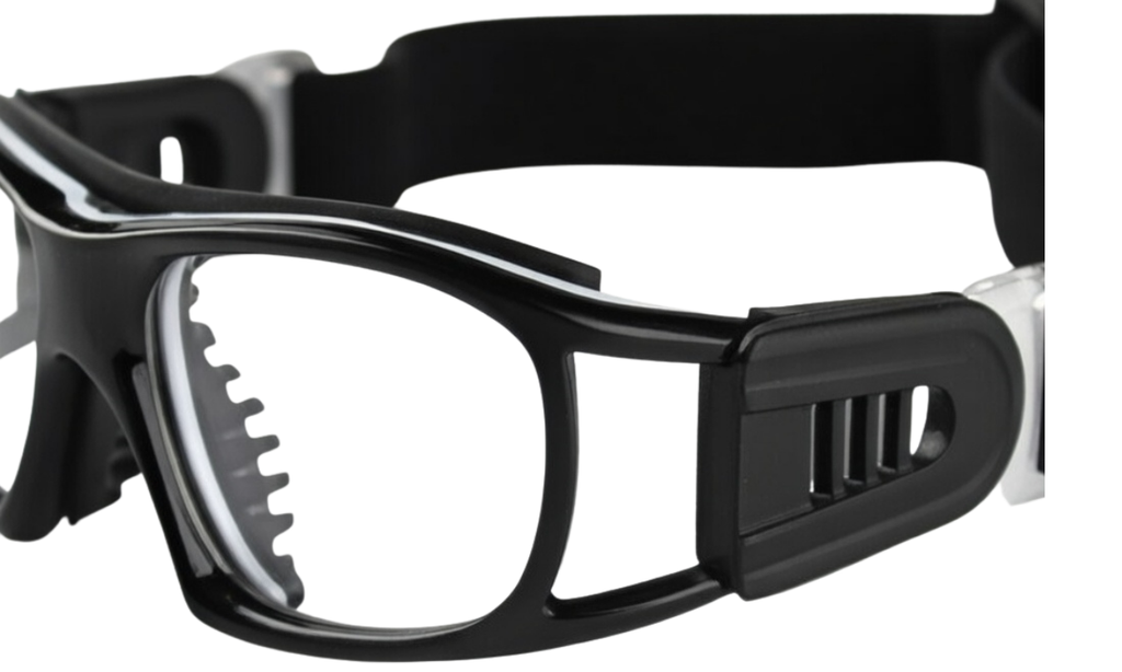 Gafa deportiva Modelo L016 Color negro