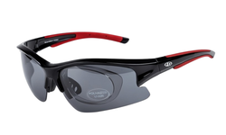 Gafa deportiva Modelo 755 Rojo