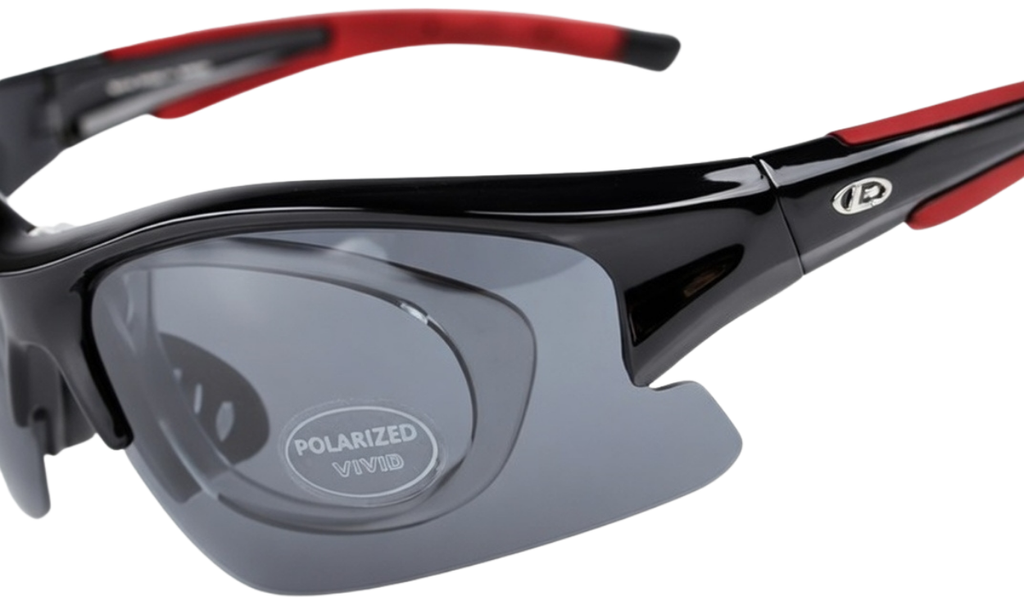 Gafa deportiva Modelo 755 Rojo