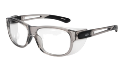 Gafa deportiva Modelo GL839 Gris transparente