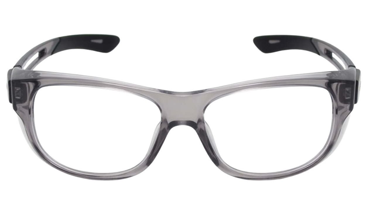 Gafa deportiva Modelo GL839 Gris transparente