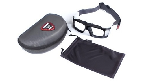 Gafa deportiva Modelo 853 negro