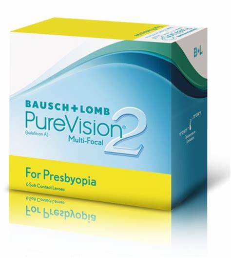 Pure vision 2 - Multifocal