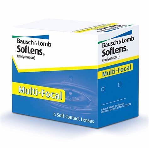 Soflens Multifocal
