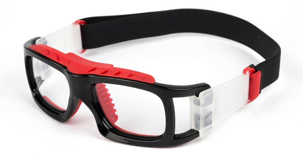 Gafa deportiva Modelo 853 Rojo