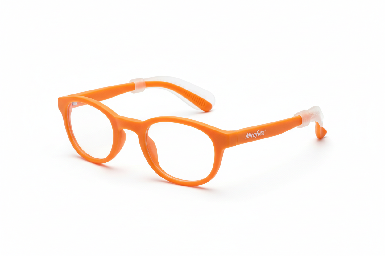 Miraflex Baby Lux 2 color Rojo