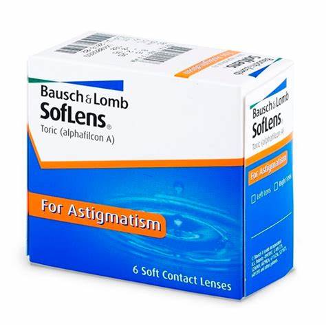 Soflens Astigmatismo
